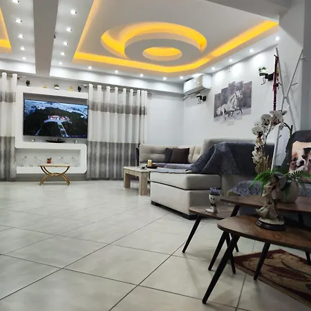 Apartment In The Center Of Athens-2